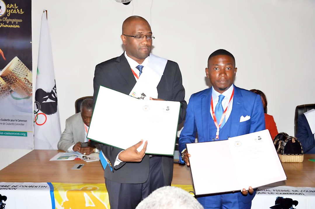 Cameroon 20th anniversary celebration